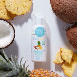 MY FOAMING WATER Pineapple - Coconut 100 ml
